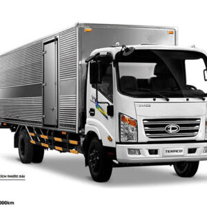 Xe tải Tera 190SL thùng kín